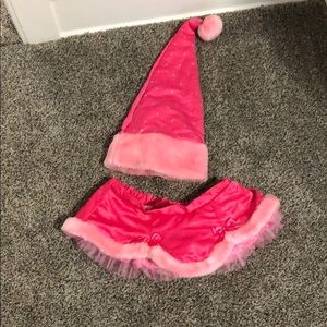 Sexy Santa costume